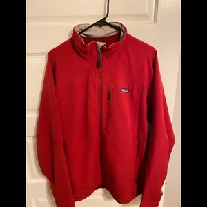 Men’s large Patagonia jacket. Great used condition.